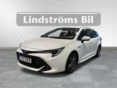 begagnad Toyota Corolla Touring Sports Hybrid 2.0 184hk Style V-hjul