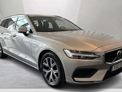 begagnad Volvo V60 B3 Bensin Core, Klimatpaket 2023, Kombi