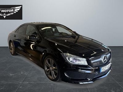 Mercedes CLA180