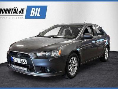 Mitsubishi Lancer Sportback