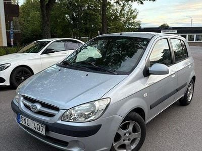 Hyundai Getz
