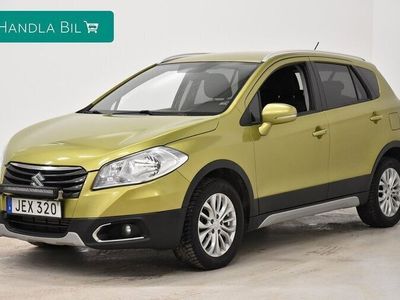 Suzuki SX4 S-Cross