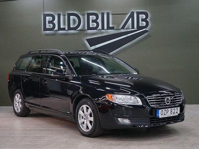 Svart Begagnad 2013 Volvo V70 Kombi | 164 900 kr (Lite dyr)