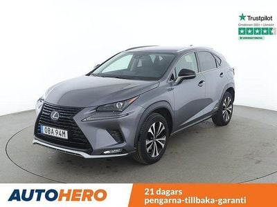 Lexus NX300h