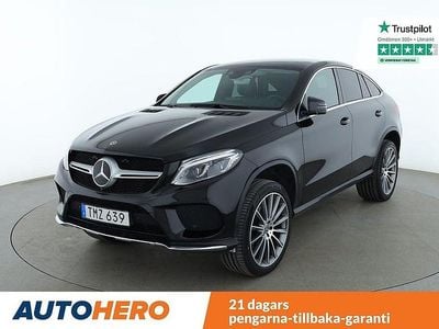 Mercedes GLE350