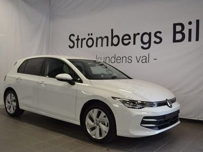 VW Golf VIII