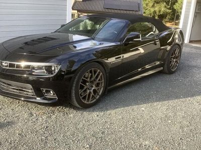 Chevrolet Camaro SS