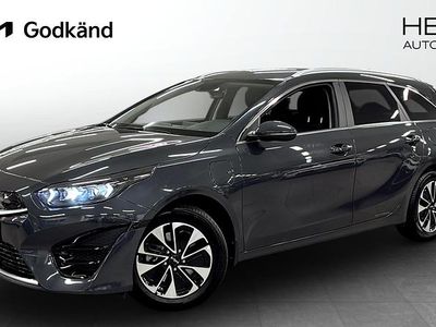 Grå Begagnad 2024 Kia Ceed Advance Halvkombi | 309 900 kr (Lite dyr)