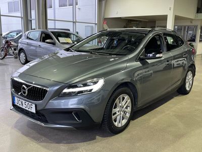 begagnad Volvo V40 CC D3 150hk Euro 6 (VOC, Kamrem bytt)