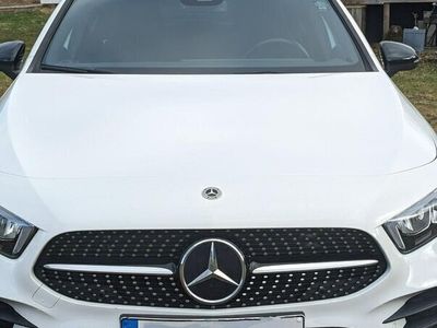 begagnad Mercedes A200 7G-DCT AMG Sport Euro 6