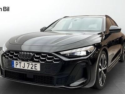 Svart Begagnad 2024 Audi A5 Proline Sportkupé | 579 000 kr (Marknadspris)