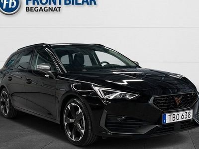 begagnad Cupra Leon Sportstourer 1.5 Mildhybrid B-kamera Drag 2023, SUV