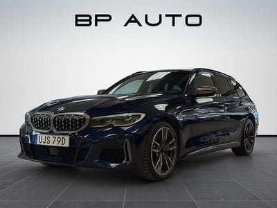 Blå Begagnad 2021 BMW M340 M Sport Sedan | 529 500 kr (Marknadspris)