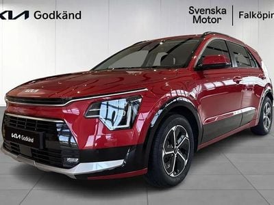 Begagnad Kia Niro 185 HK (136 kW) 2023 Röd SUV