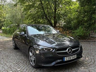 Mercedes C220