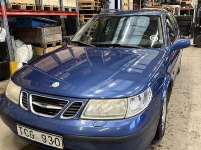 begagnad Saab 9-5 SportCombi 2.0 T