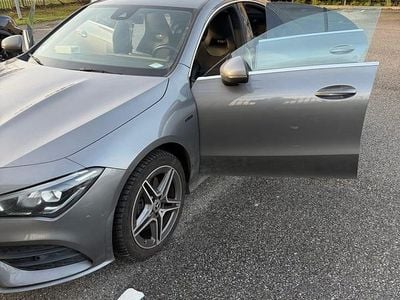 Begagnad 2021 Mercedes CLA250 Sedan | 349 000 kr (Marknadspris)