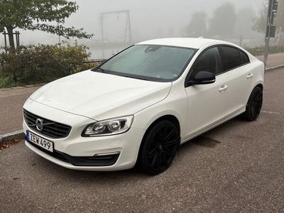 begagnad Volvo S60 T3 Geartronic Kinetic, Classic Euro 6 152hk