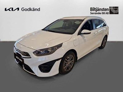 Vit Begagnad 2023 Kia Ceed Sportswagon Kombi | 299 900 kr (Dyr)