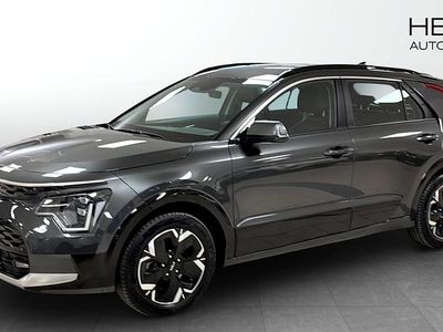 Grå (grey) Begagnad 2022 Kia e-Niro SUV | 329 900 kr (Lite dyr)