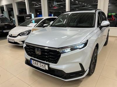 Silver Begagnad 2023 Honda CR-V Hybrid SUV | 589 900 kr