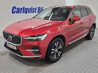 Fusion red metallic Begagnad 2024 Volvo XC60 Core SUV | 535 000 kr (Lite dyr)