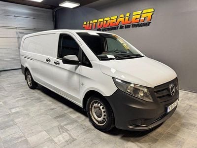 Begagnad Mercedes Vito 114 HK (83 kW) 2016 Vit Van