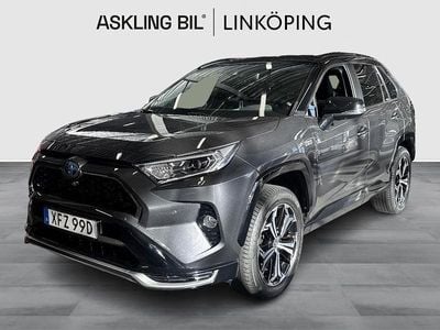 Toyota RAV4 Hybrid
