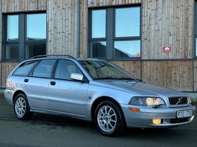 Begagnad 2003 Volvo V40 Kombi | 24 900 kr (Lite dyr)