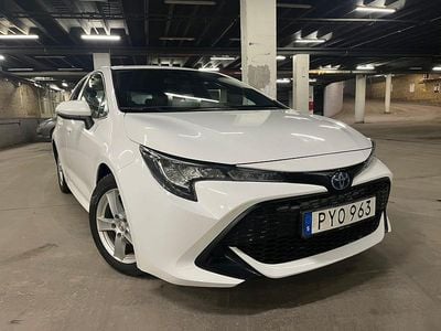Begagnad Toyota Corolla Hybrid 122 HK (89 kW) 2019