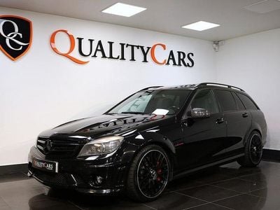 Mercedes C63 AMG