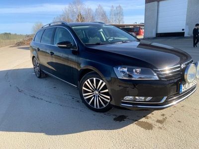 begagnad VW Passat Variant 2.0 TDI BlueMotion 4Motion Sport E