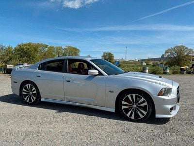 Silver Begagnad 2012 Dodge Charger Sedan | 239 000 kr