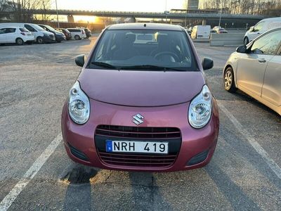 begagnad Suzuki Alto 1.0 VVT GL Euro 5, 1 ägare