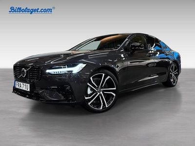 Grå Begagnad 2024 Volvo S90 Ultimate Sedan | 509 000 kr (Marknadspris)