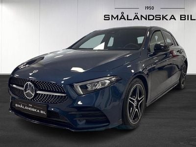 Mercedes A180
