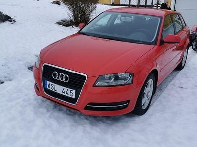 Begagnad 2012 Audi A3 Sportback Halvkombi | 52 000 kr (Bra pris)
