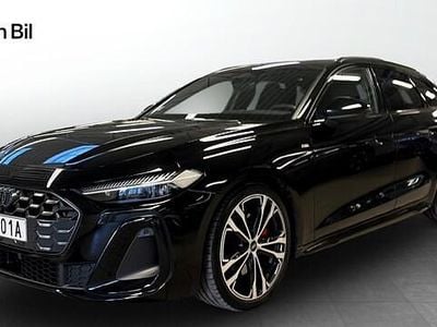 Svart (mytsvart metallic) Begagnad 2025 Audi A5 S-Line Kombi | 599 000 kr