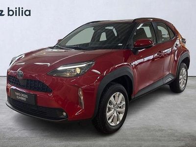 Ny 2025 Toyota Yaris Cross Active SUV | 315 800 kr (Marknadspris)