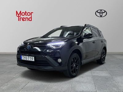 Toyota RAV4 Hybrid