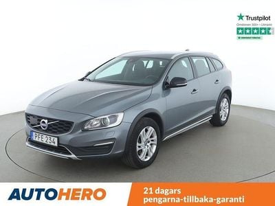 Volvo V60 CC