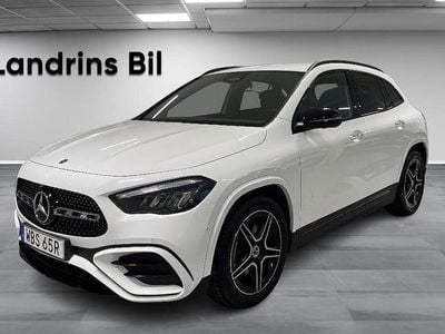 Mercedes GLA200