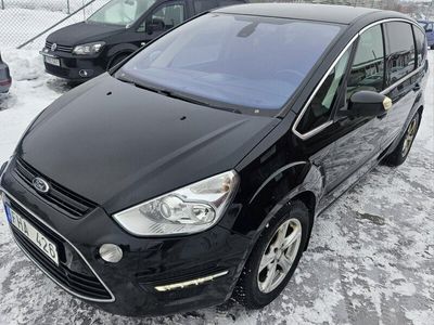 begagnad Ford S-MAX 7 SITTER AUTOMAT 2.0 TDCi Euro 5