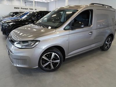 Okänd Begagnad 2022 VW Caddy Minibuss | 309 900 kr (Lite dyr)