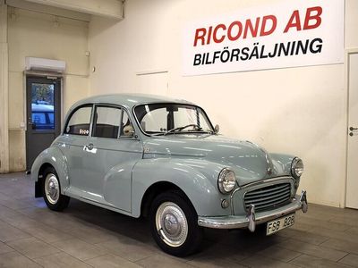 begagnad Morris 1000 Minor2-DÖRRARS 0.95 Utställningsskick!