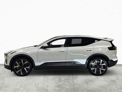 Vit Begagnad 2024 Polestar 3 Pilot SUV | 774 900 kr (Bra pris)