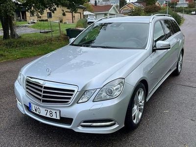 Mercedes E220