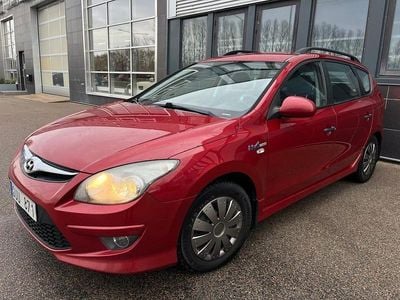 Röd Begagnad 2012 Hyundai i30 Select Kombi | 44 900 kr (Bra pris)