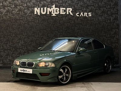 begagnad BMW 323 Ci Coupé Euro 3