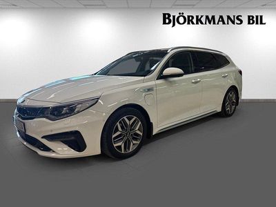Kia Optima Hybrid